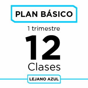 Plan 1 clase básico