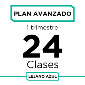 Plan 2 clases avanzado